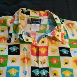 Versace Jeans Couture shirt